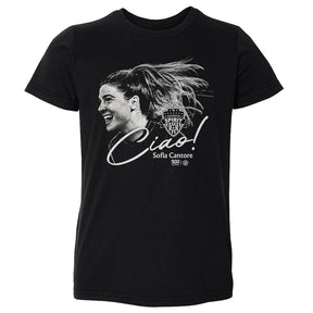 Sofia Cantore Kids Toddler T-Shirt | 500 LEVEL