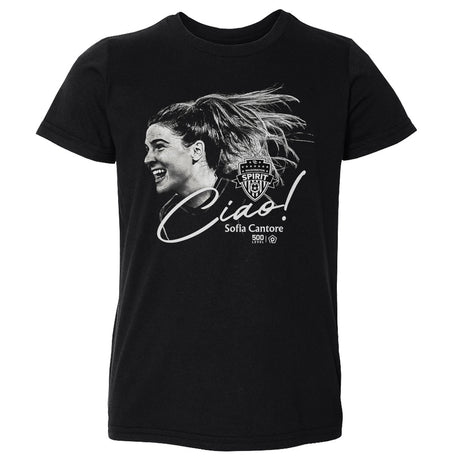 Sofia Cantore Kids Toddler T-Shirt | 500 LEVEL