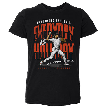 Jackson Holliday Kids Toddler T-Shirt | 500 LEVEL