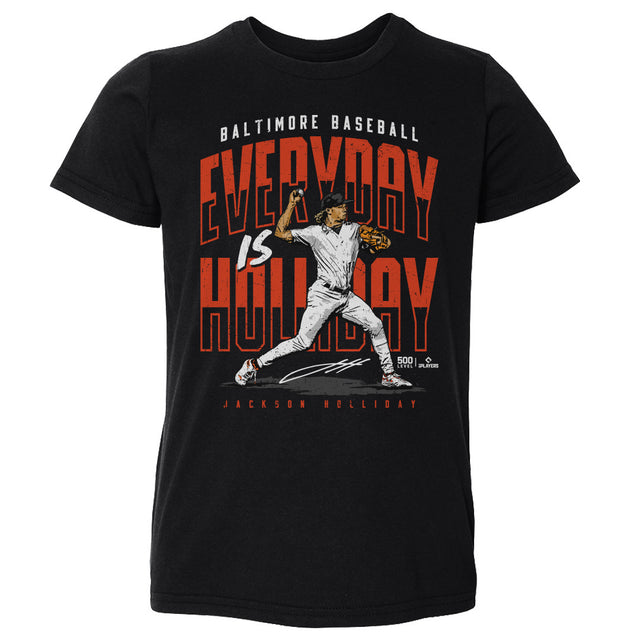 Jackson Holliday Kids Toddler T-Shirt | 500 LEVEL