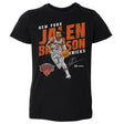 Jalen Brunson Kids Toddler T-Shirt | 500 LEVEL