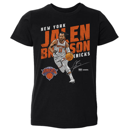 Jalen Brunson Kids Toddler T-Shirt | 500 LEVEL