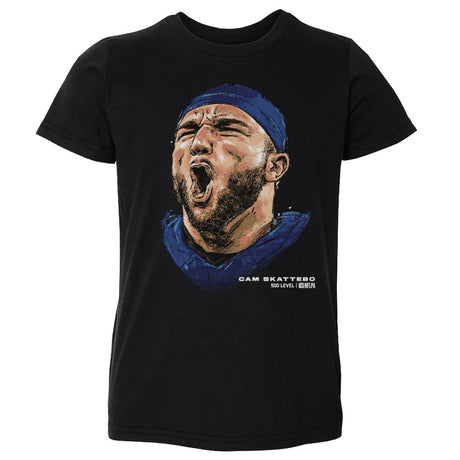 Cam Skattebo Kids Toddler T-Shirt | 500 LEVEL