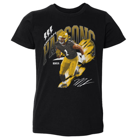 MIcah Parsons Kids Toddler T-Shirt | 500 LEVEL