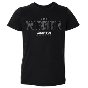 Jose Valenzuela Kids Toddler T-Shirt | 500 LEVEL