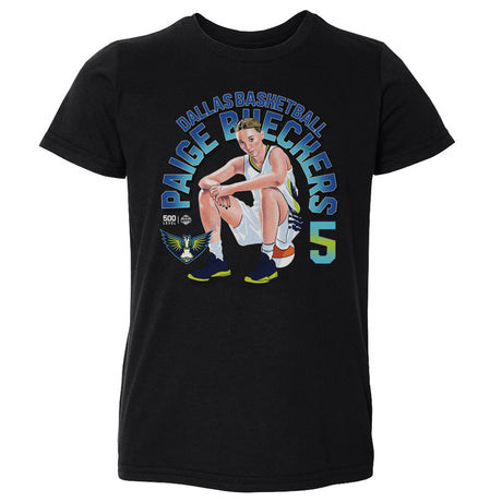 Paige Bueckers Kids Toddler T-Shirt | 500 LEVEL