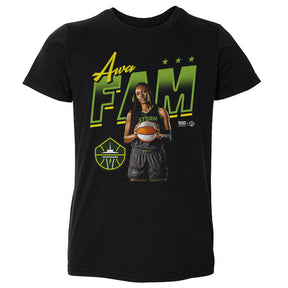 Awa Fam Kids Toddler T-Shirt | 500 LEVEL