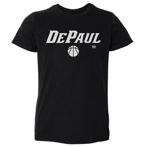 DePaul Blue Demons Kids Toddler T-Shirt | 500 LEVEL