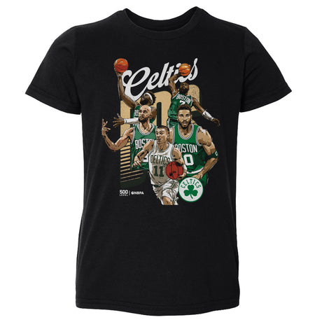 Boston Celtics Kids Toddler T-Shirt | 500 LEVEL