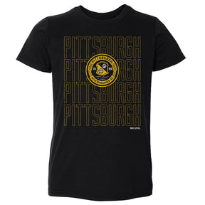 Pittsburgh Riverhounds SC Kids Toddler T-Shirt | 500 LEVEL