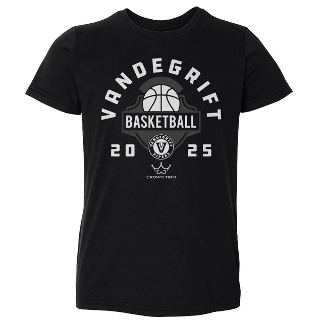 Crown Trio Kids Toddler T-Shirt | 500 LEVEL