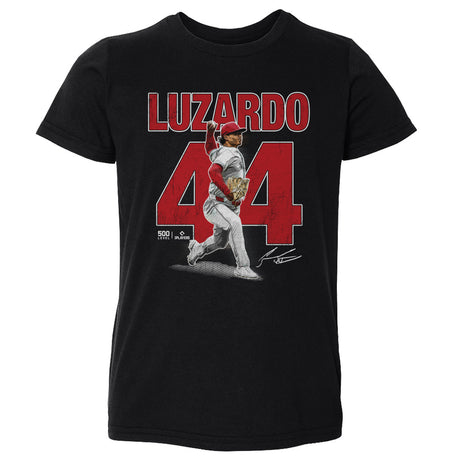 Jesus Luzardo Kids Toddler T-Shirt | 500 LEVEL