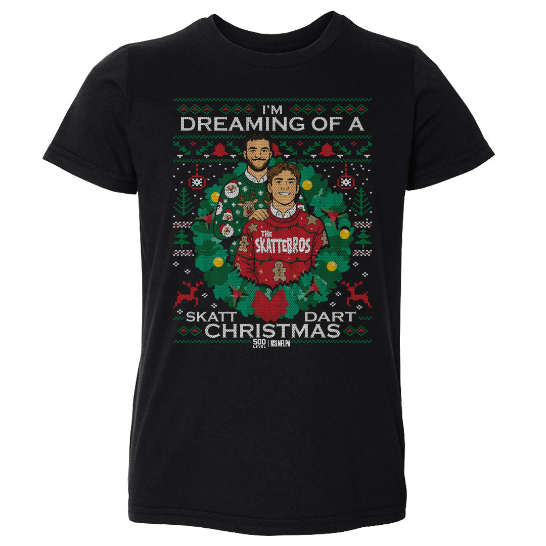 Jaxson Dart Kids Toddler T-Shirt | 500 LEVEL