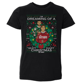 Jaxson Dart Kids Toddler T-Shirt | 500 LEVEL