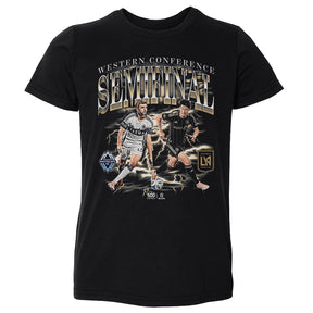 MLS Kids Toddler T-Shirt | 500 LEVEL
