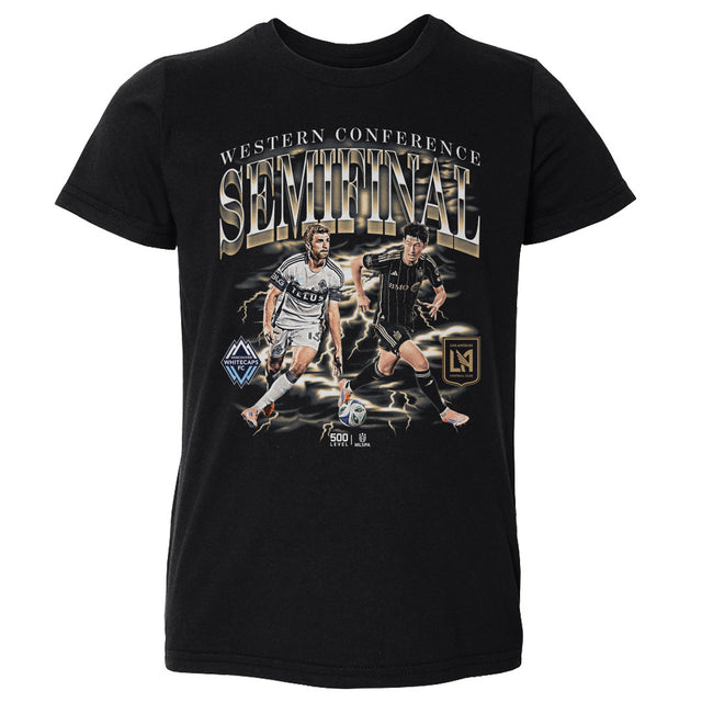 MLS Kids Toddler T-Shirt | 500 LEVEL