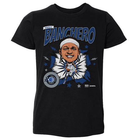 Paolo Banchero Kids Toddler T-Shirt | 500 LEVEL