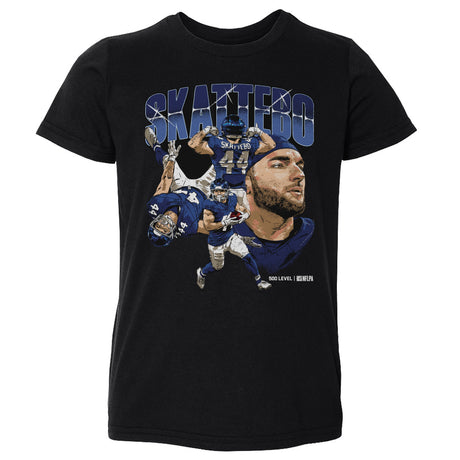 Cam Skattebo Kids Toddler T-Shirt | 500 LEVEL
