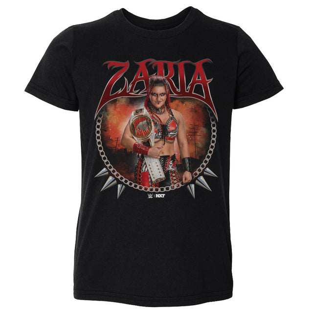 Zaria Kids Toddler T-Shirt | 500 LEVEL