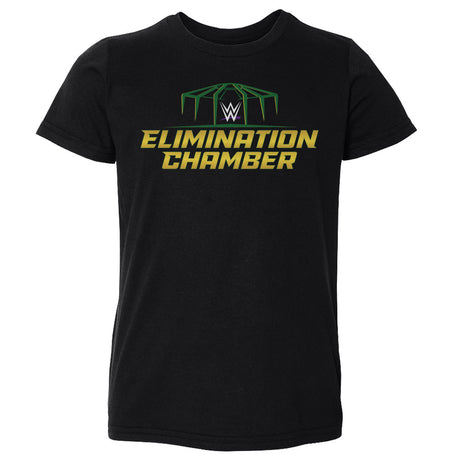 Elimination Chamber Kids Toddler T-Shirt | 500 LEVEL