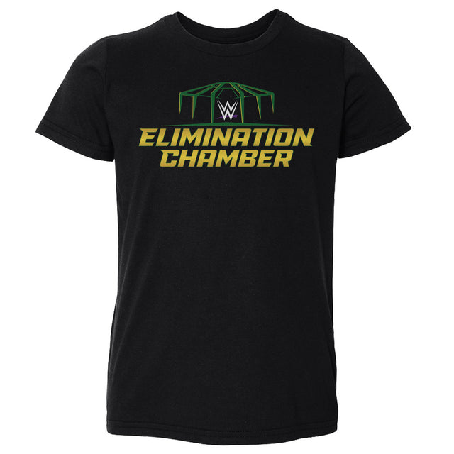 Elimination Chamber Kids Toddler T-Shirt | 500 LEVEL
