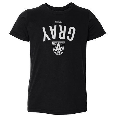 Allisha Gray Kids Toddler T-Shirt | 500 LEVEL