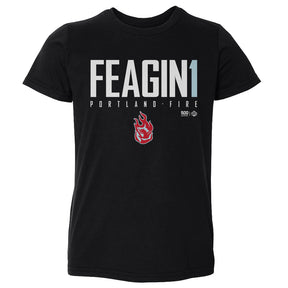 Sania Feagin Kids Toddler T-Shirt | 500 LEVEL
