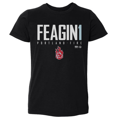 Sania Feagin Kids Toddler T-Shirt | 500 LEVEL