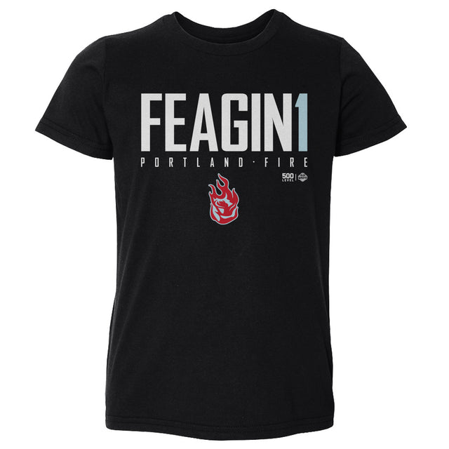 Sania Feagin Kids Toddler T-Shirt | 500 LEVEL