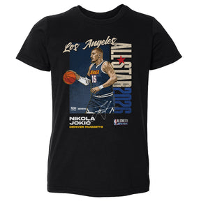 Nikola Jokic Kids Toddler T-Shirt | 500 LEVEL