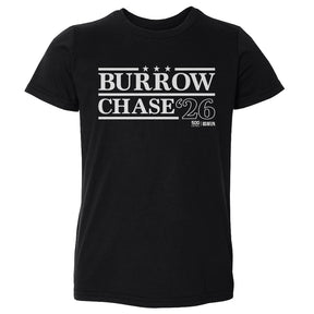 Joe Burrow Kids Toddler T-Shirt | 500 LEVEL