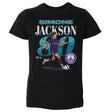 Simone Jackson Kids Toddler T-Shirt | 500 LEVEL