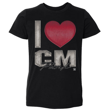 CM Punk Kids Toddler T-Shirt | 500 LEVEL