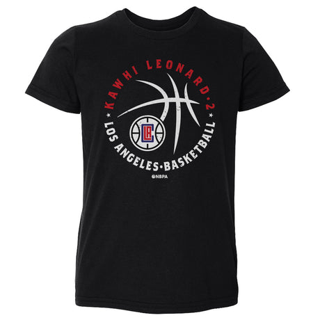 Kawhi Leonard Kids Toddler T-Shirt | 500 LEVEL