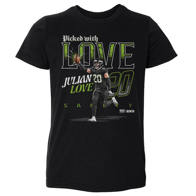 Julian Love Kids Toddler T-Shirt | 500 LEVEL