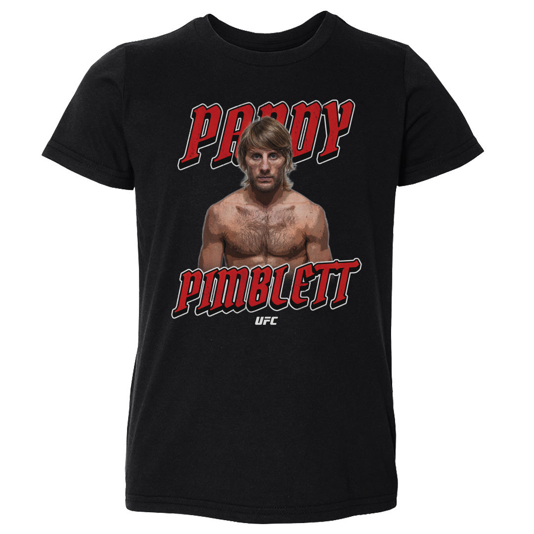 Paddy Pimblett Kids Toddler T-Shirt | 500 LEVEL