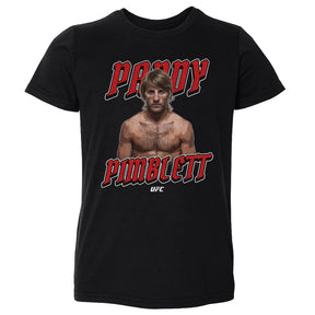 Paddy Pimblett Kids Toddler T-Shirt | 500 LEVEL