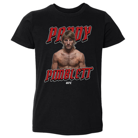 Paddy Pimblett Kids Toddler T-Shirt | 500 LEVEL