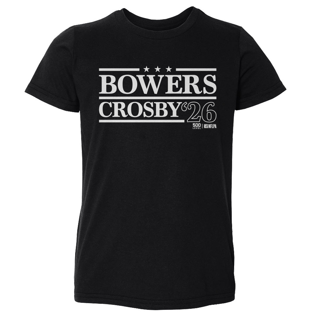 Brock Bowers Kids Toddler T-Shirt | 500 LEVEL