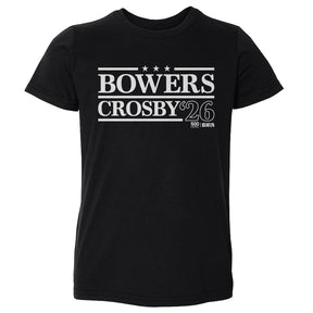 Brock Bowers Kids Toddler T-Shirt | 500 LEVEL