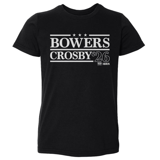 Brock Bowers Kids Toddler T-Shirt | 500 LEVEL
