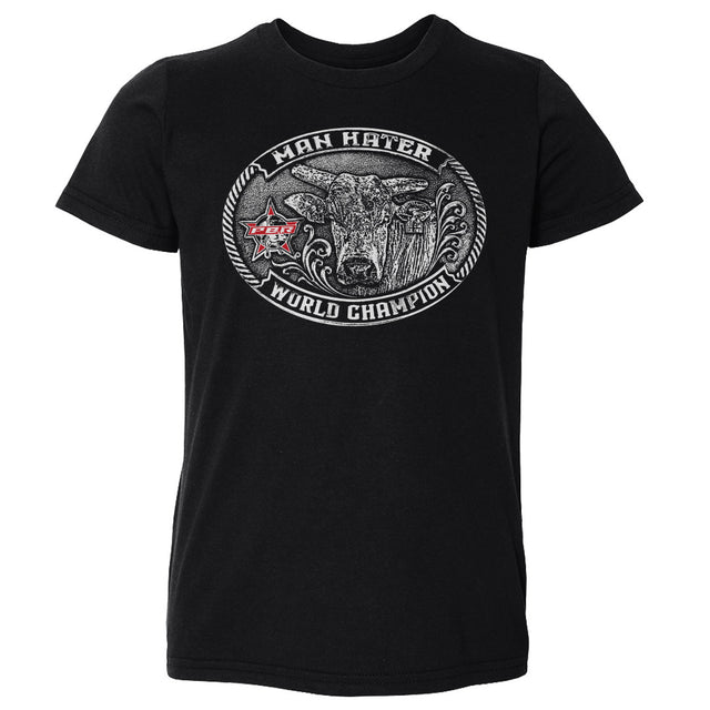 Man Hater Kids Toddler T-Shirt | 500 LEVEL