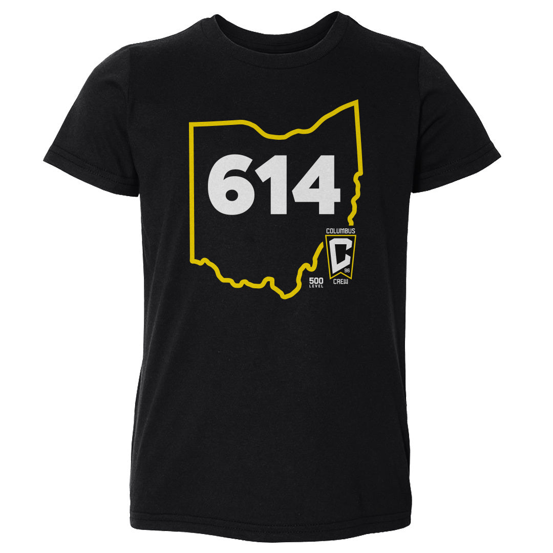 Columbus Crew Kids Toddler T-Shirt | 500 LEVEL