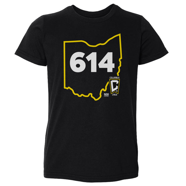 Columbus Crew Kids Toddler T-Shirt | 500 LEVEL