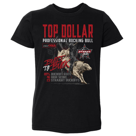Top Dollar Kids Toddler T-Shirt | 500 LEVEL
