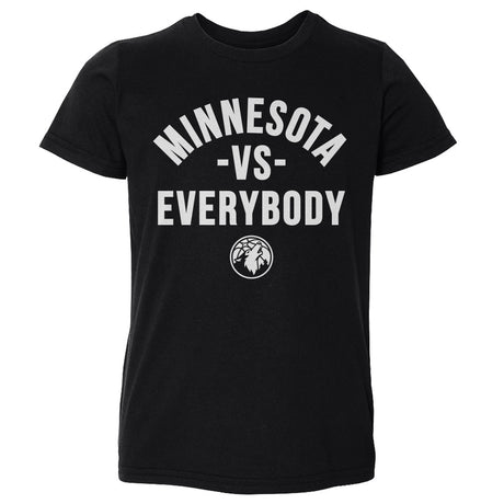 Minnesota Timberwolves Kids Toddler T-Shirt | 500 LEVEL
