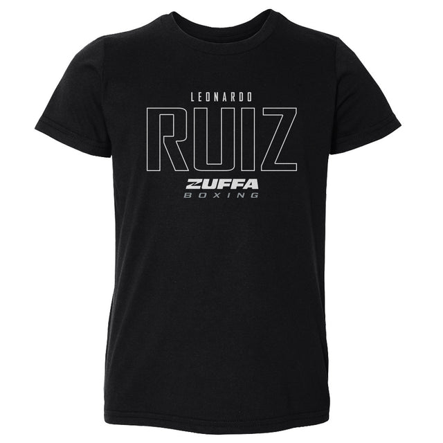 Leonardo Ruiz Kids Toddler T-Shirt | 500 LEVEL