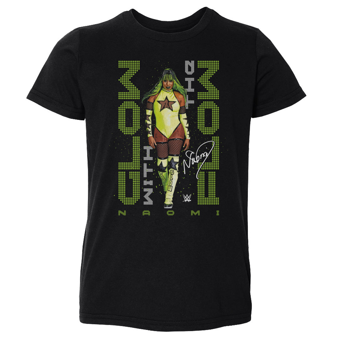 Naomi Kids Toddler T-Shirt | 500 LEVEL