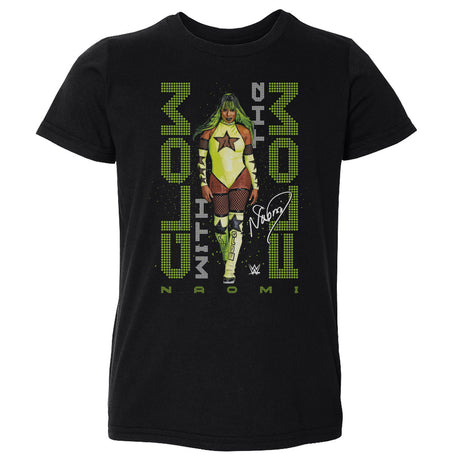 Naomi Kids Toddler T-Shirt | 500 LEVEL