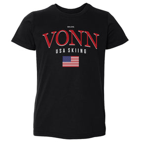 Lindsey Vonn Kids Toddler T-Shirt | 500 LEVEL